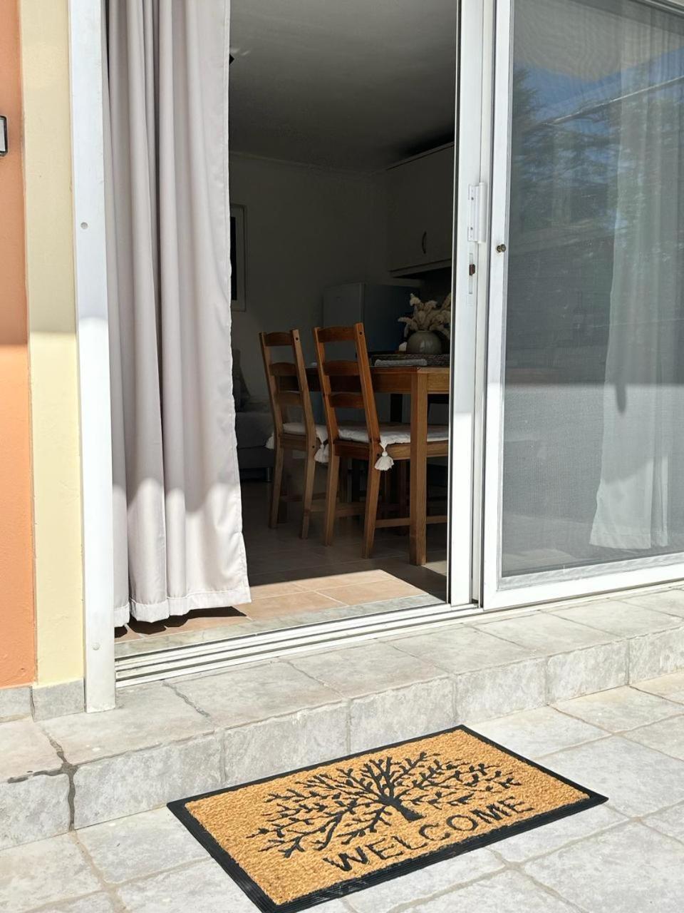 Corfu Lakeside Cottage Kanoni  Exteriör bild