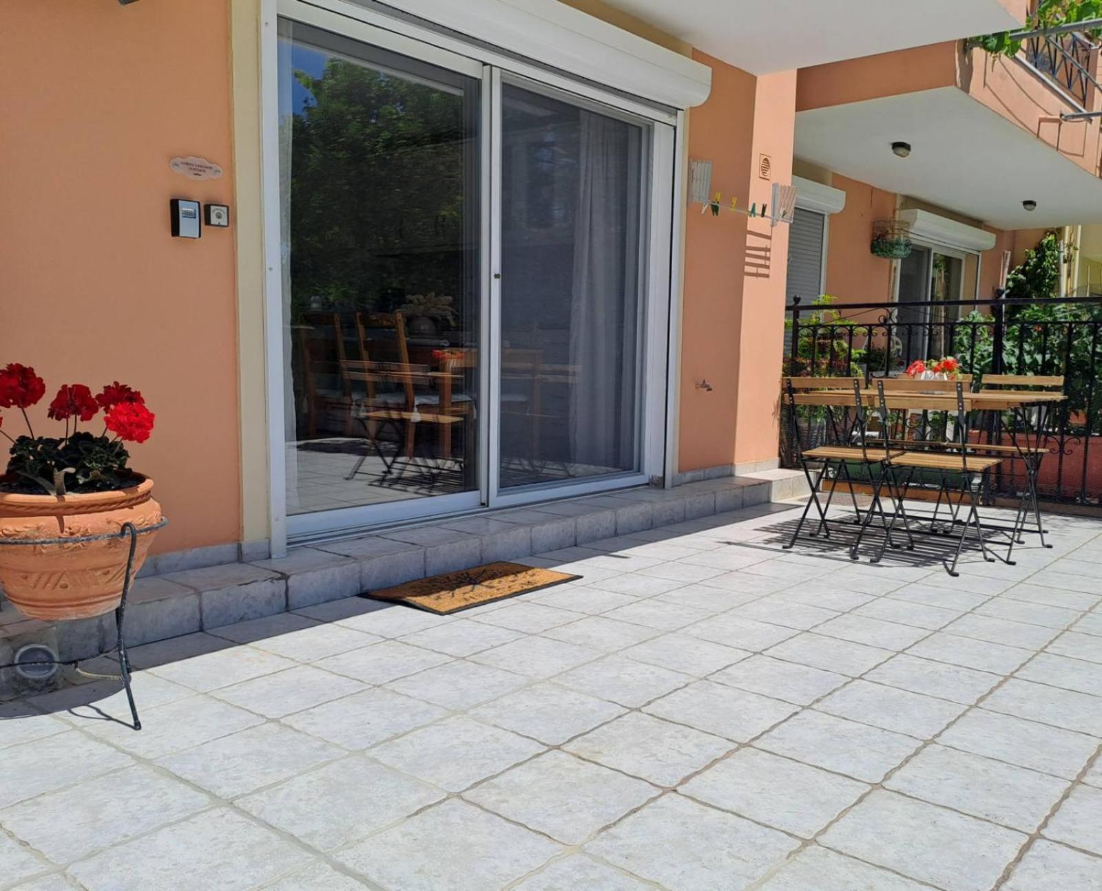 Corfu Lakeside Cottage Kanoni  Exteriör bild